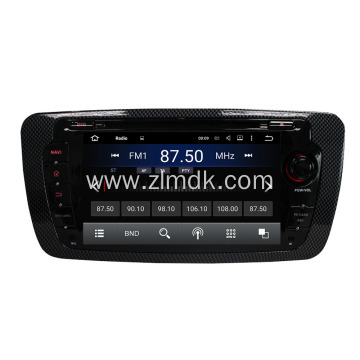 Android Car DVD Player For Seat Ibiza 2013